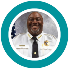 Christopher Reed, MPA WIP, BSCJ '25, Inspired to Advance, Empowered to Lead