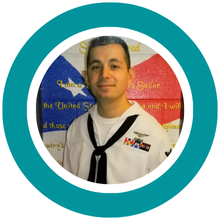 Antonio Kiefer, MSM '25, MSHS '21, MSCJ '20, BSCJ '21, ASCJ '10, From High School Dropout to Earning Multiple Degrees