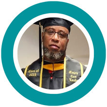 John Rogers, MSIT '24, BSIT '23, ASHS '25, Paving Paths to Success with UMT's Flexible Pathways