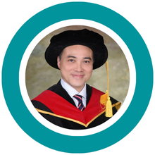 Kenneth Tsin, DBA ‘25, From Lifelong Learning to Innovative Leadership