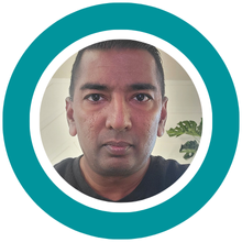 Alvin Lal, MSIT '25, BSIT '24, ASCS '06, Turning Challenges into Opportunities for Growth and Future Success