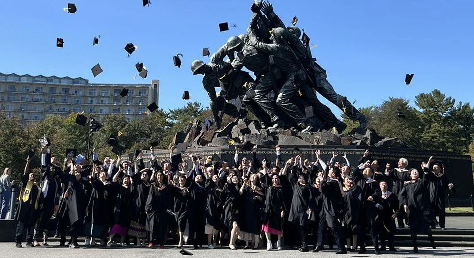 UMT Holds 2024 Commencement Ceremony