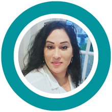 Ashrafeen Zysk, MSHS '25, BSHS '24, ASCJ '16, From Humble Beginnings to Academic Success