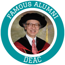 2025 Famous Alumni, Dr. Danny Chung