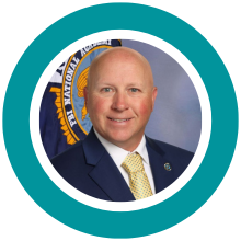 Trinity Graves, MPA '25, BSCJ '25, Driven by Opportunity, Strengthened by Knowledge