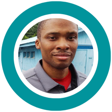 Jesse McGhee, MBA expected '26, BBA '23, Adapting to Change, Thriving in Education