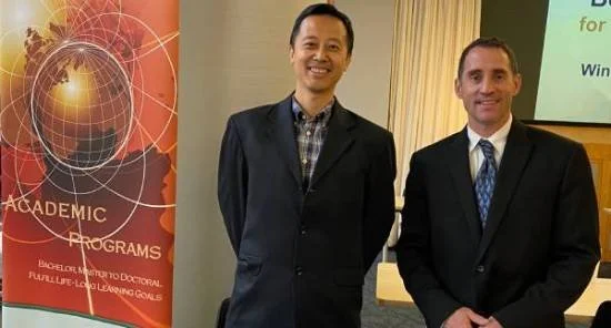 UMT Takes Part in FBI National Academy Professional Development Day