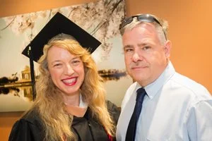 UMT Graduate Receives 2019 DEAC Outstanding Graduate Award