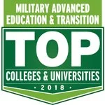 UMT Selected as A "Top School" in Military Advanced Education &amp; Transition's 2018 Guide to Colleges &amp; Universities