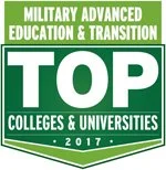 UMT Selected as A "Top School" in Military Advanced Education &amp; Transition's 2017 Guide to Colleges &amp; Universities