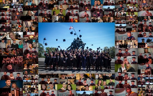 UMT Holds 2016 Commencement Ceremony