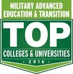 UMT Selected as A "Top School" in Military Advanced Education &amp; Transition's 2016 Guide to Colleges