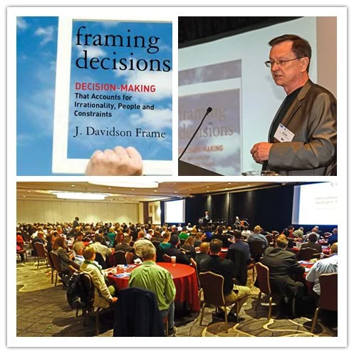 UMT Academic Dean Speaks at the PMI Washington DC Chapter Annual Symposium