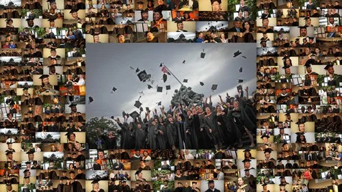 UMT Holds 2014 Commencement Ceremony