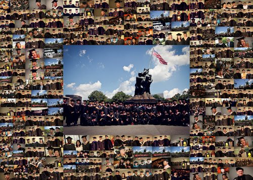 UMT Holds 2012 Commencement Ceremony