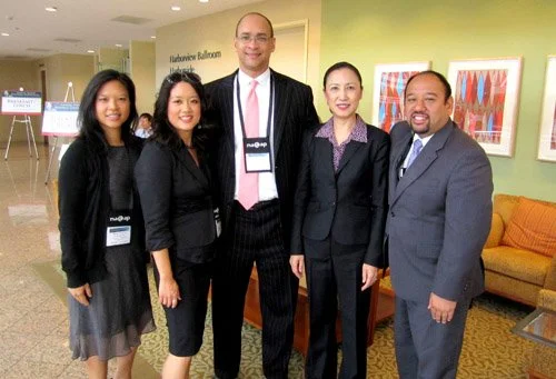 UMT President Delivers Keynote Speech at the NAAAP Annual Conference in Boston