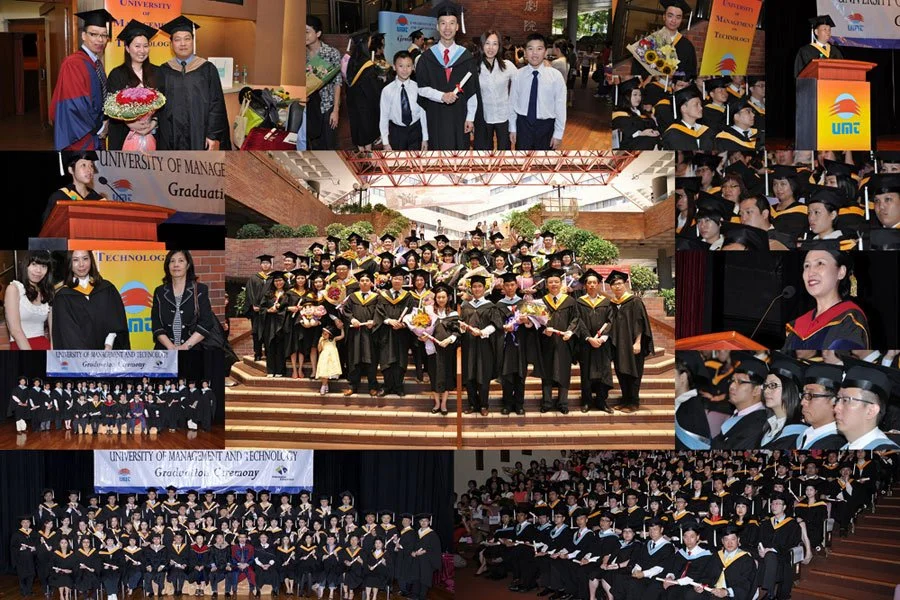 UMT Holds 2011 Hong Kong Graduation Ceremony