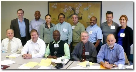 UMT Hosts Productive Colloquium for Doctor of Business Administration Candidates