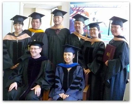 From the Pearl River to the Potomac, Alumni from Guangzhou Visit UMT