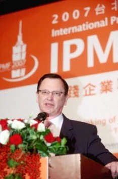 UMT Academic Dean Captivates Audiences at the PMI International Project Management Forum in Taiwan