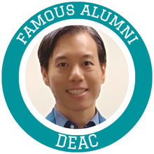 2024 Famous Alumni, Dr. Clive Tsang