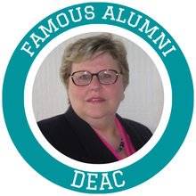 2022 Famous Alumni, Dr. Karen White