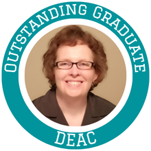 2020 Outstanding Graduate, Kim M. Gaughan