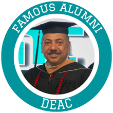 2020 Famous Alumni, Paul Garcia