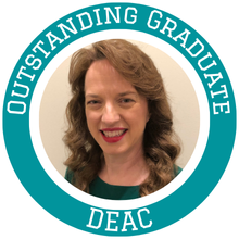 2019 Outstanding Graduate, Bettye Lee Long-Walden 