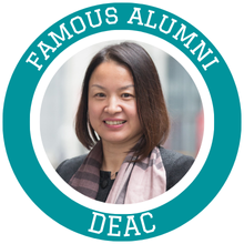 2019 Famous Alumni, Zhiying Chen