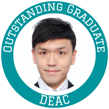 2018 Outstanding Graduate, Edi Wong