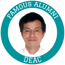2017 Famous Alumni, Cheung Kwong Hung