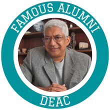 2015 Famous Alumni, Glen Laman