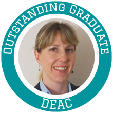 2013 Outstanding Graduate, Jacqueline Howard