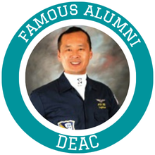 2012 Famous Alumni, Henrique K. Ho