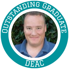 2010 Outstanding Graduate, Timothy M. Riley