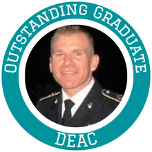2007 Outstanding Graduate, David A. Elliott