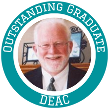 2006 Outstanding Graduate, John Halter