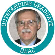 2005 Outstanding Graduate, Robert Bryan Parker