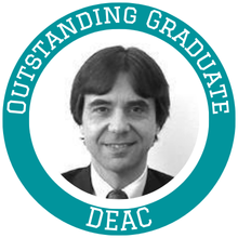 2004 Outstanding Graduate, Kenneth Hudacsko