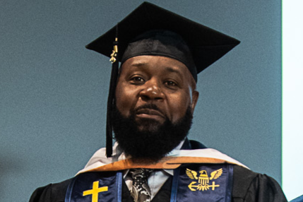 Ronnie Bonner, BBA ‘25