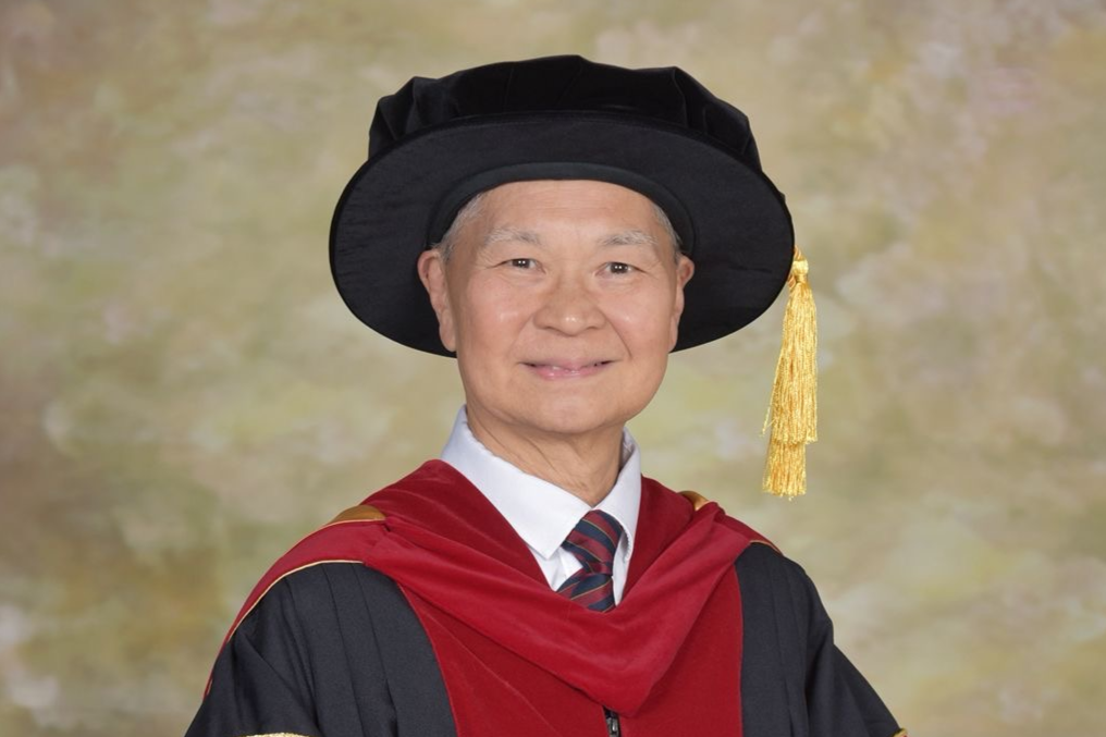 Ming Yuen (John) Ng, DBA ‘25