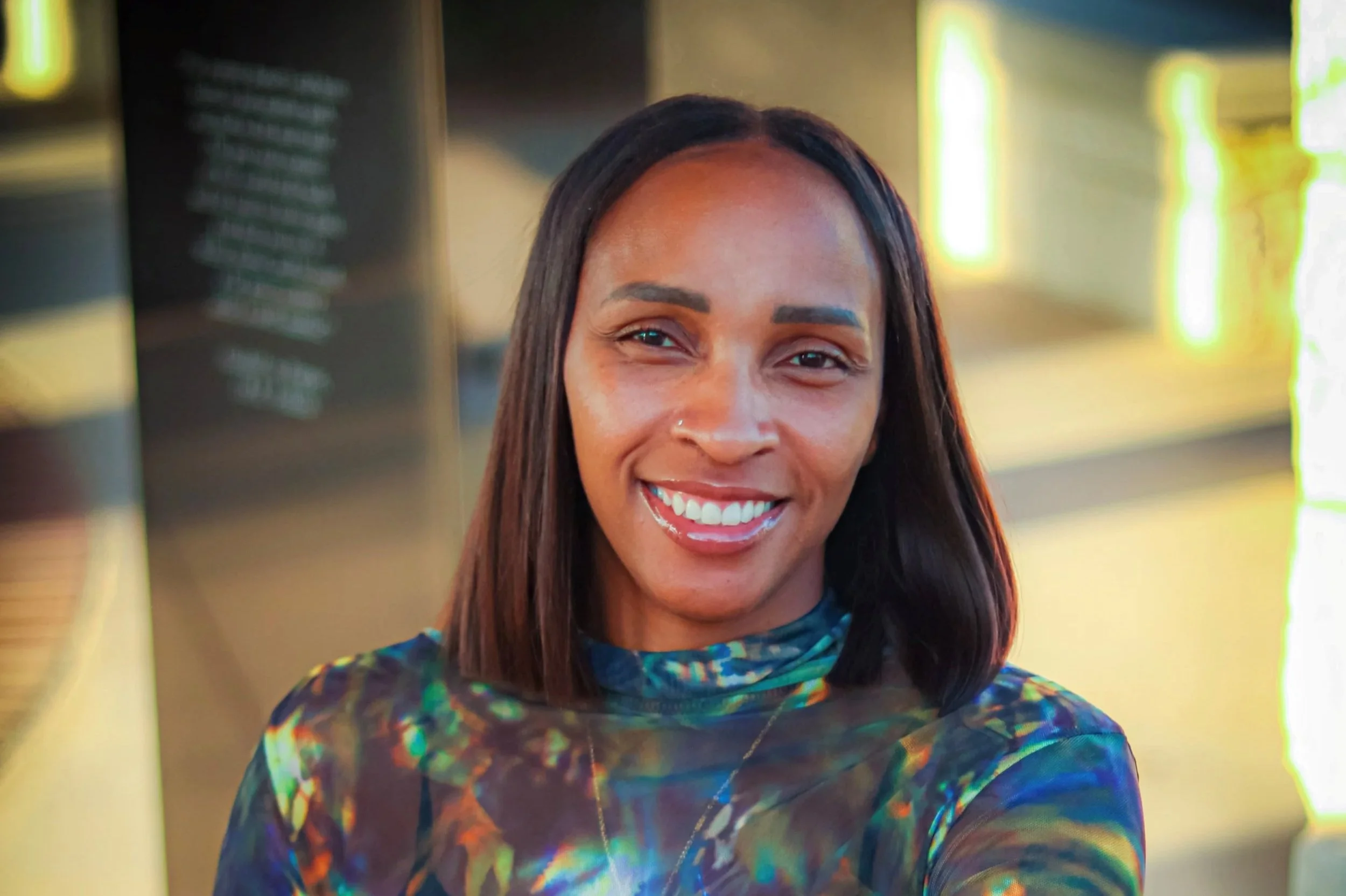 LaKenya Brooks, MSM '25, BSCJ '16, ASCJ '14