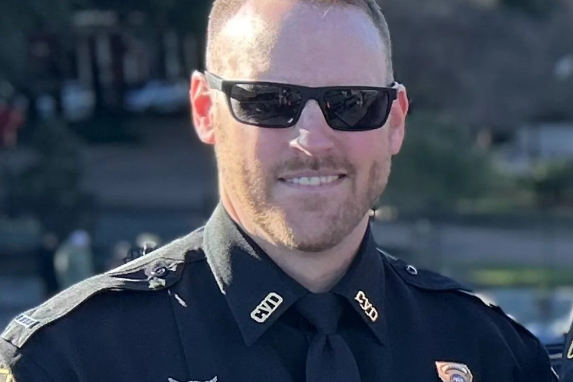 Colin Harrison, MSCJ '25