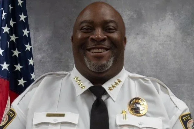 Christopher Reed, MPA WIP, BSCJ '25