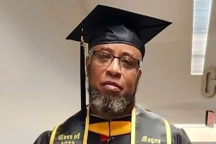 John Rogers, MSIT '24, BSIT '23, ASHS '25