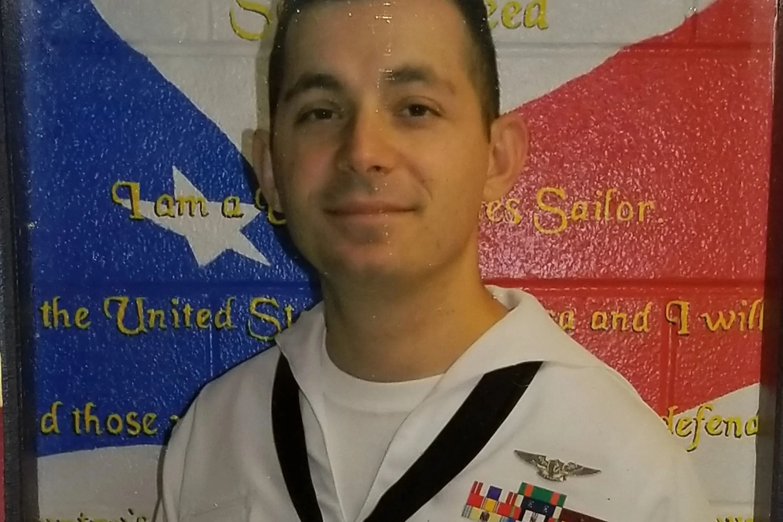 Antonio Kiefer, MSM '25, MSHS '21, MSCJ '20, BSCJ '21, ASCJ '10