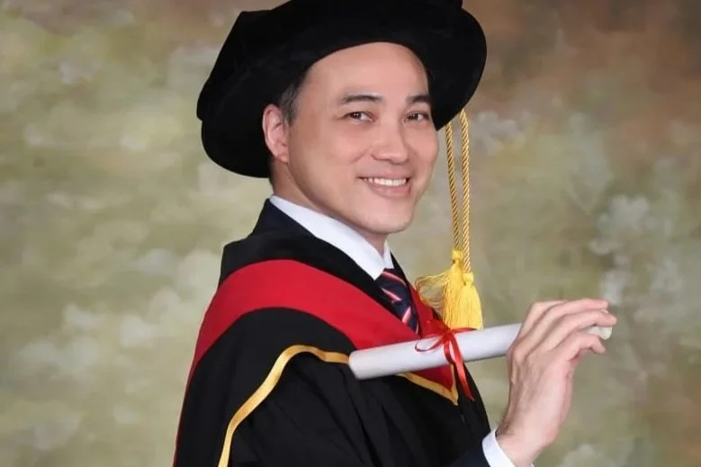 Kenneth Tsin, DBA ‘25