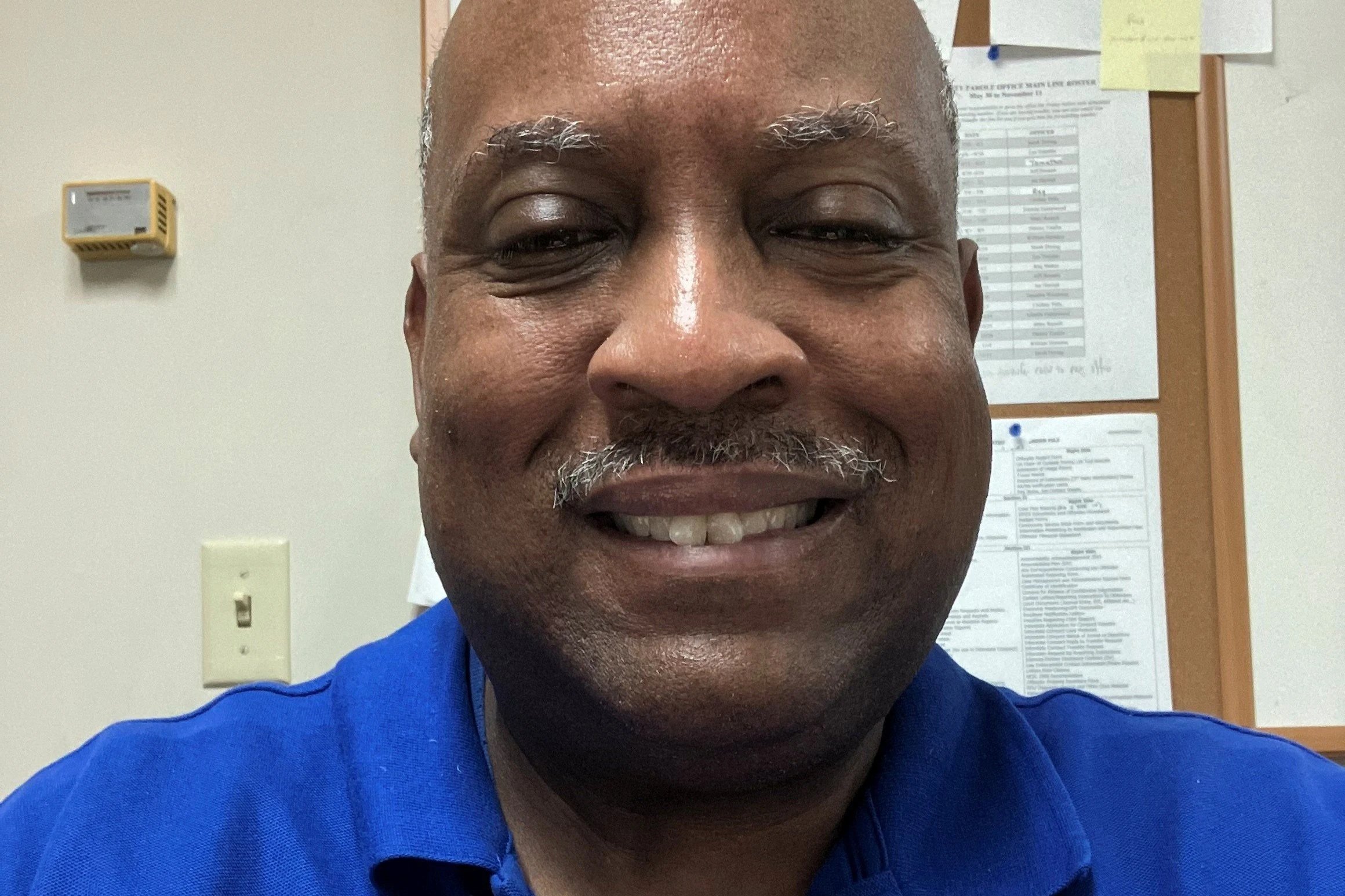 Ivan Scantlebury, BSCJ '24