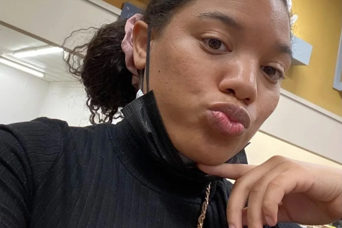 Yairicka McFadden, BSCJ '25, ASCJ '24